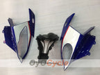 Einspritz-Verkleidungssatz für BMW S1000RR 15-16 - Blau, Weiß, Schwarz - Werksstil #OYO87904558