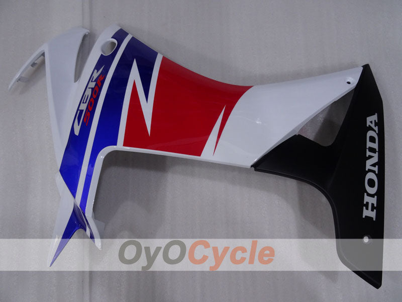 Linke und rechte Seitenverkleidung für Honda 13-15 CBR500R #OYO87907769