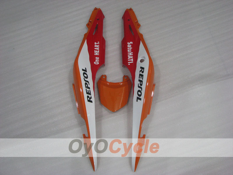 Heckverkleidung für Honda 13-15 CBR500R #OYO87907779