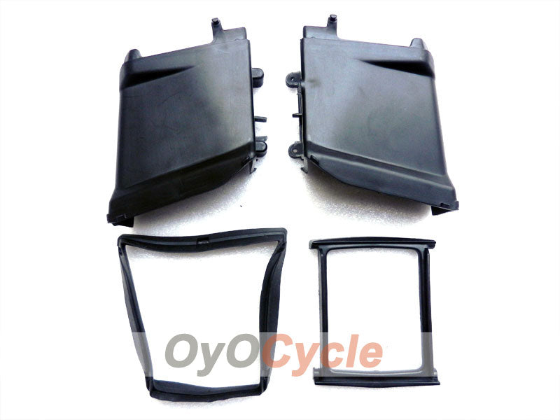 Luftkanal für YAMAHA YZF-R6 2006-2007 #OYO87904608 Hauptbild