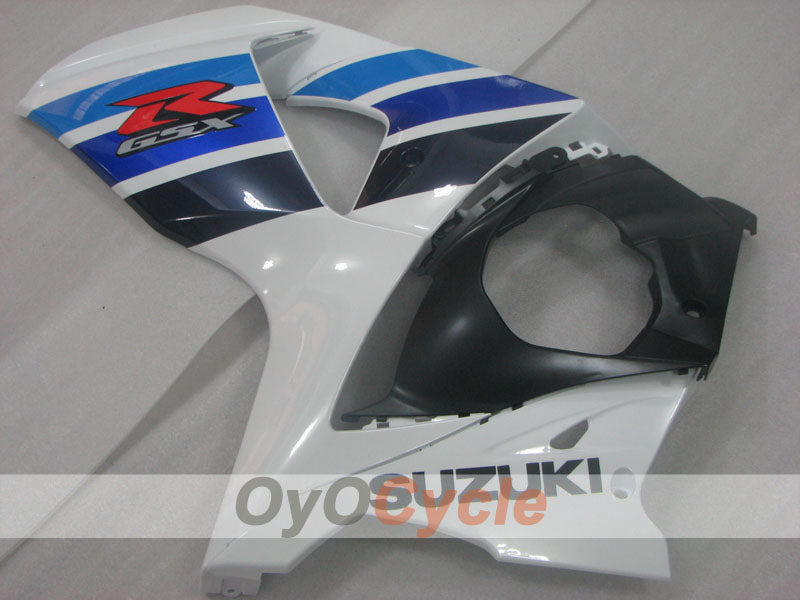 Linke und rechte Seitenverkleidung für Suzuki 09-16 GSXR1000 #OYO87908765 Hauptbild