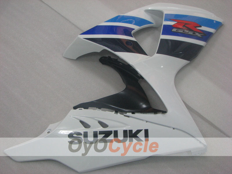 Linke und rechte Seitenverkleidung für Suzuki 09-16 GSXR1000 #OYO87908765 Zweitbild