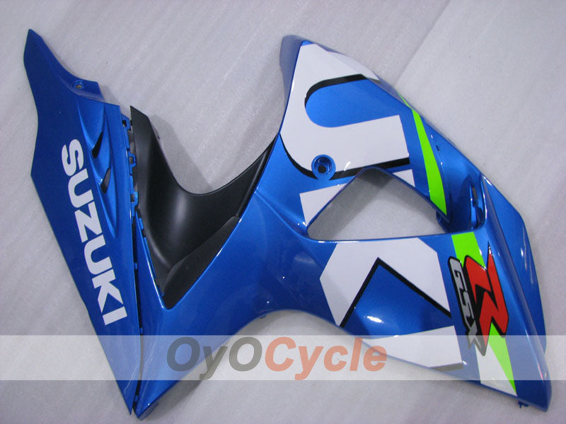 Linke und rechte Seitenverkleidung für Suzuki 09-16 GSXR1000 #OYO87908773 Hauptbild