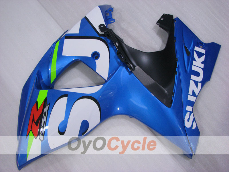 Linke und rechte Seitenverkleidung für Suzuki 09-16 GSXR1000 #OYO87908773 Zweitbild