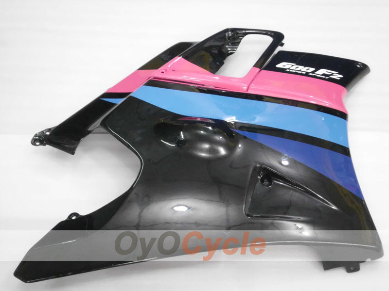 Linke und rechte Seitenverkleidung für Honda 91-94 CBR600F2 #OYO87907925 Hauptbild
