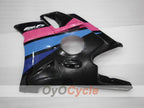 Linke und rechte Seitenverkleidung für Honda 91-94 CBR600F2 #OYO87907925