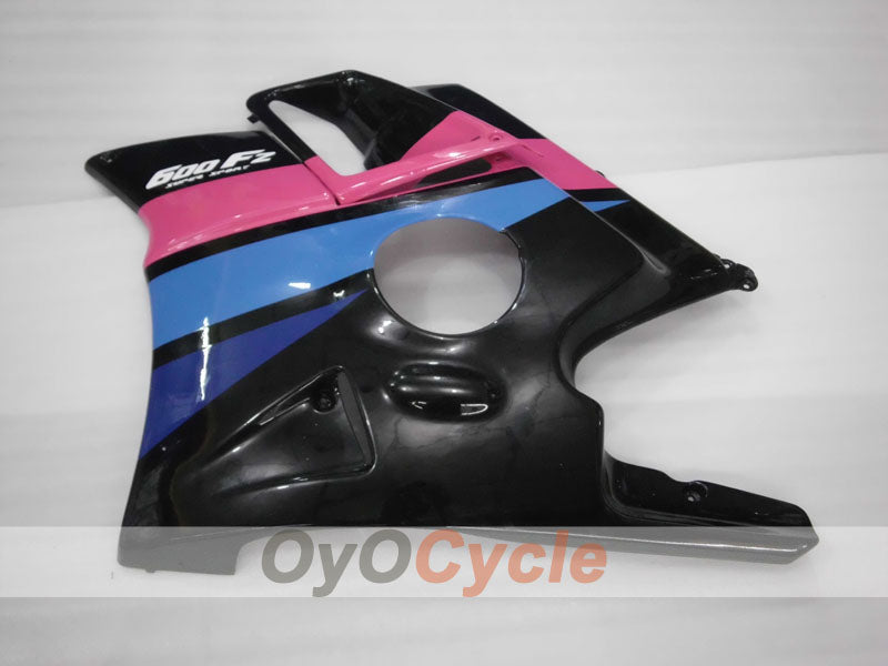 Linke und rechte Seitenverkleidung für Honda 91-94 CBR600F2 #OYO87907925