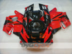 Verkleidungssatz für Honda CBR600 F2 91-94 - Rot, Weiß - Werksstil #OYO87904762