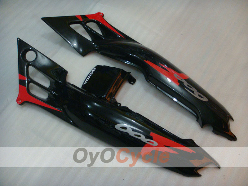 Verkleidungssatz für Honda CBR600 F2 91-94 - Rot, Weiß - Werksstil #OYO87904762