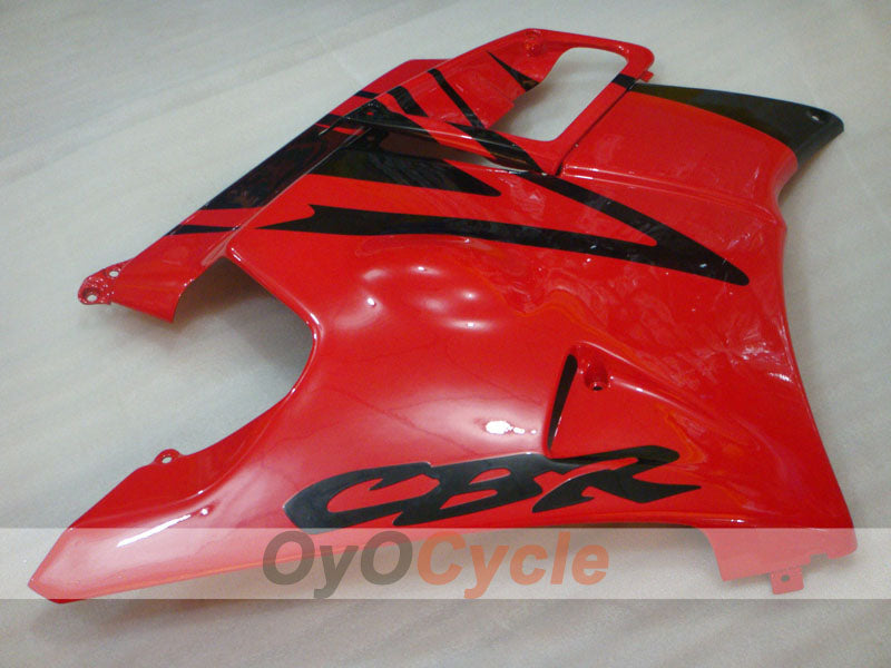 Verkleidungssatz für Honda CBR600 F2 91-94 - Rot, Weiß - Werksstil #OYO87904762