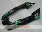 Verkleidungssatz für Honda CBR600 F2 91-94 - Grün, Schwarz - Werksstil #OYO87904764