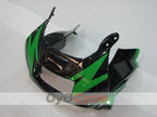 Verkleidungssatz für Honda CBR600 F2 91-94 - Grün, Schwarz - Werksstil #OYO87904764
