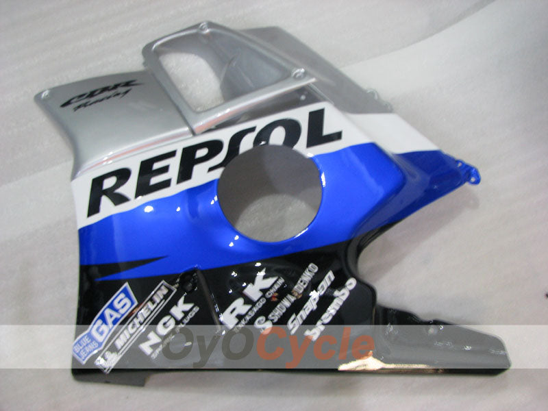 Linke und rechte Seitenverkleidung für Honda 91-94 CBR600F2 #OYO87907938 Zweitbild