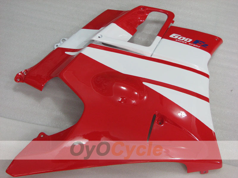 Linke und rechte Seitenverkleidung für Honda 91-94 CBR600F2 #OYO87907942