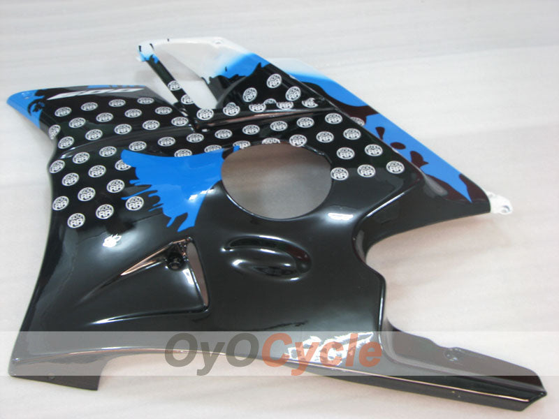 Linke und rechte Seitenverkleidung für Honda 91-94 CBR600F2 #OYO87907946