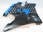 Linke und rechte Seitenverkleidung für Honda 91-94 CBR600F2 #OYO87907946