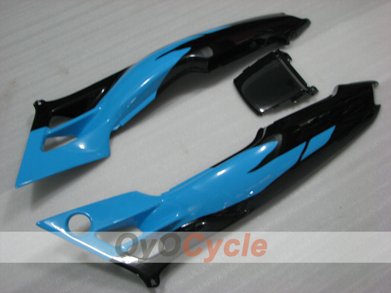 Verkleidungssatz für Honda CBR600 F2 91-94 - Blau, Schwarz - Werksstil #OYO87904768