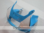 Verkleidungssatz für Honda CBR600 F2 91-94 - Blau, Schwarz - Werksstil #OYO87904768