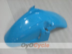 Verkleidungssatz für Honda CBR600 F2 91-94 - Blau, Schwarz - Werksstil #OYO87904768