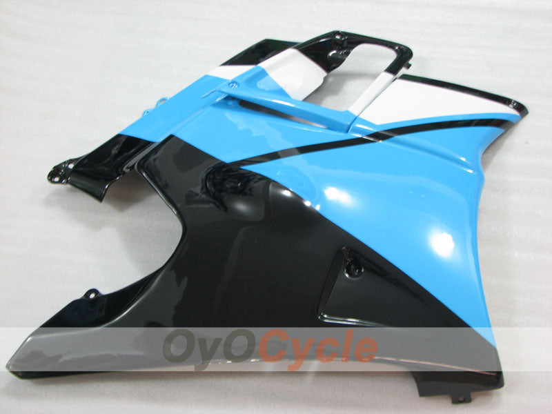 Verkleidungssatz für Honda CBR600 F2 91-94 - Blau, Schwarz - Werksstil #OYO87904768
