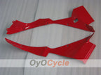 Verkleidungssatz für Honda CBR600 F2, Baujahre 91-94 - Rot, Schwarz - JOMO #OYO87904772