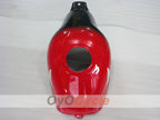 Verkleidungssatz für Honda CBR600 F2, Baujahre 91-94 - Rot, Schwarz - JOMO #OYO87904772