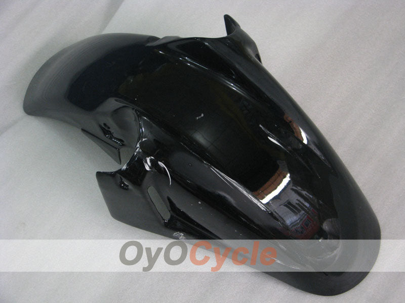 Verkleidungssatz für Honda CBR600 F2, Baujahre 91-94 - Rot, Schwarz - JOMO #OYO87904772