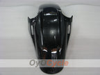 Verkleidungssatz für Honda CBR600 F2, Baujahre 91-94 - Rot, Schwarz - JOMO #OYO87904772