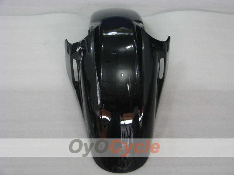 Verkleidungssatz für Honda CBR600 F2, Baujahre 91-94 - Rot, Schwarz - JOMO #OYO87904772