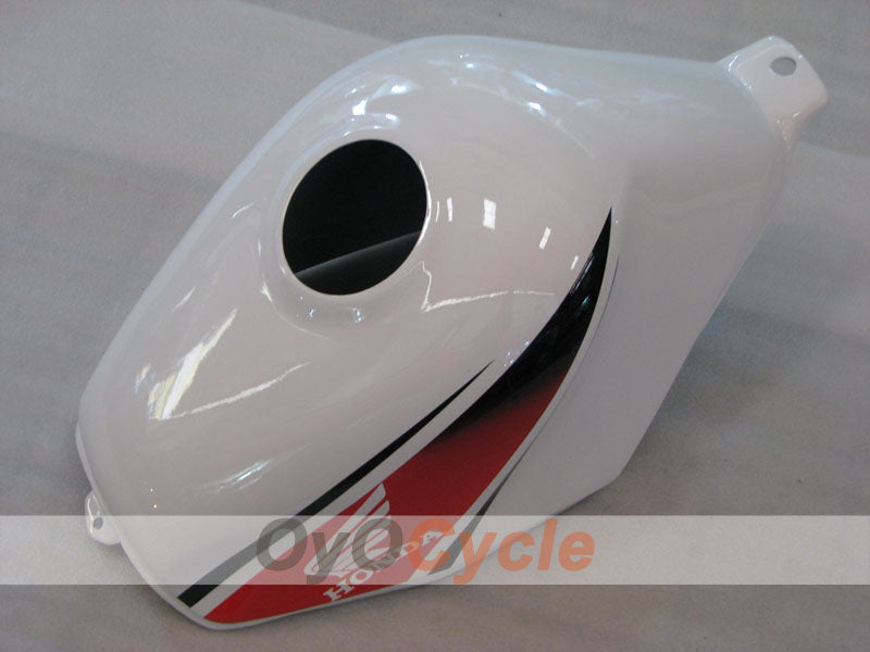 Verkleidungssatz für Honda CBR600 F2, Baujahre 91-94 - Weiß, Schwarz - Lee #OYO87904773