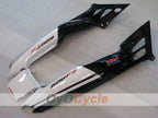 Verkleidungssatz für Honda CBR600 F2, Baujahre 91-94 - Weiß, Schwarz - Lee #OYO87904773