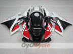 Verkleidungssatz für Honda CBR600 F2, Baujahre 91-94 - Rot, Schwarz - Werksstil #OYO87904774