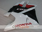 Verkleidungssatz für Honda CBR600 F2, Baujahre 91-94 - Rot, Schwarz - Werksstil #OYO87904774
