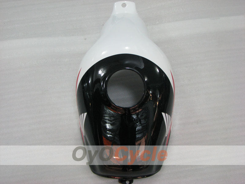 Verkleidungssatz für Honda CBR600 F2, Baujahre 91-94 - Rot, Schwarz - Werksstil #OYO87904774