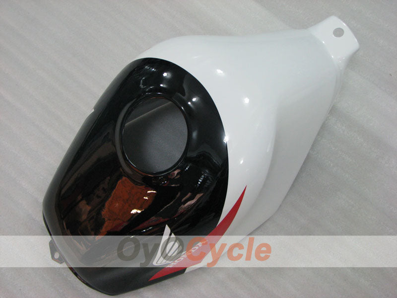 Verkleidungssatz für Honda CBR600 F2, Baujahre 91-94 - Rot, Schwarz - Werksstil #OYO87904774