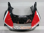 Verkleidungssatz für Honda CBR600 F2, Baujahre 91-94 - Rot, Schwarz - Werksstil #OYO87904774