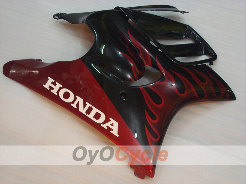 Linke und rechte Seitenverkleidung für Honda 95-98 CBR600F3 #OYO87907787