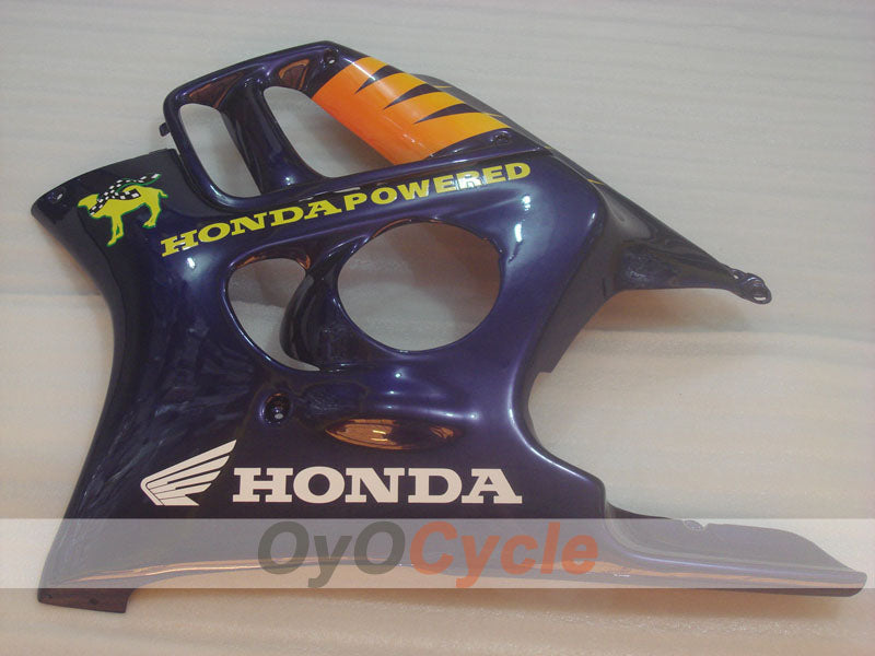 Linke und rechte Seitenverkleidung für Honda 95-98 CBR600F3 #OYO87907784 Zweitbild