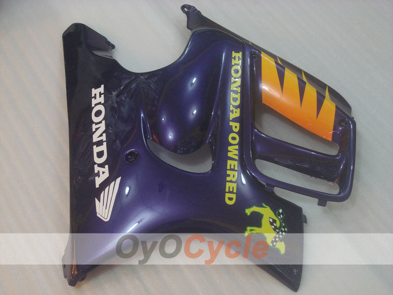 Linke und rechte Seitenverkleidung für Honda 95-98 CBR600F3 #OYO87907784
