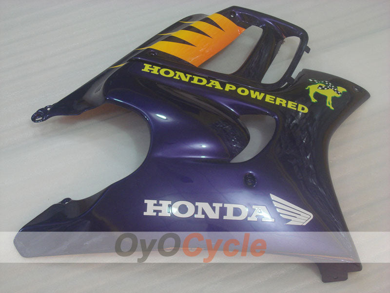 Linke und rechte Seitenverkleidung für Honda 95-98 CBR600F3 #OYO87907784