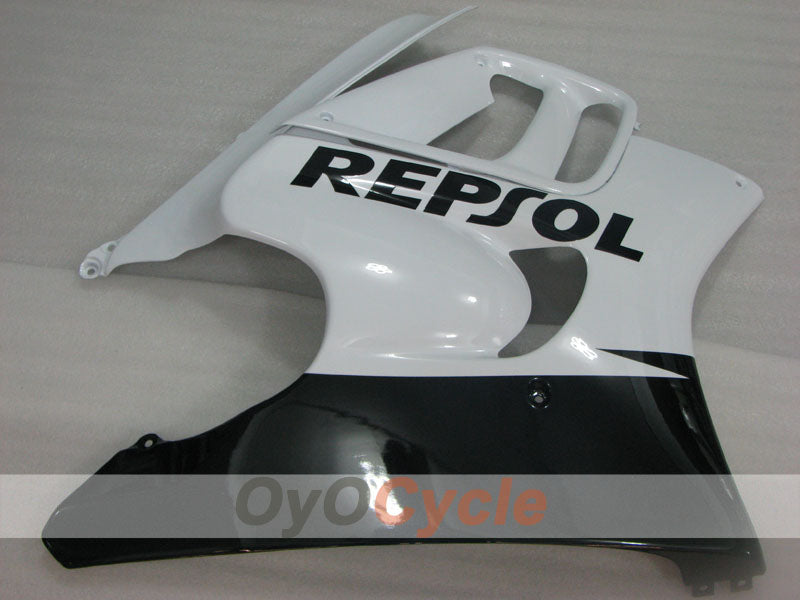 Linke und rechte Seitenverkleidung für Honda 95-98 CBR600F3 #OYO87907791 Zweitbild