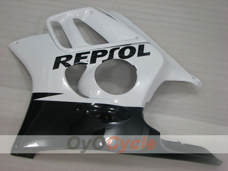 Linke und rechte Seitenverkleidung für Honda 95-98 CBR600F3 #OYO87907791