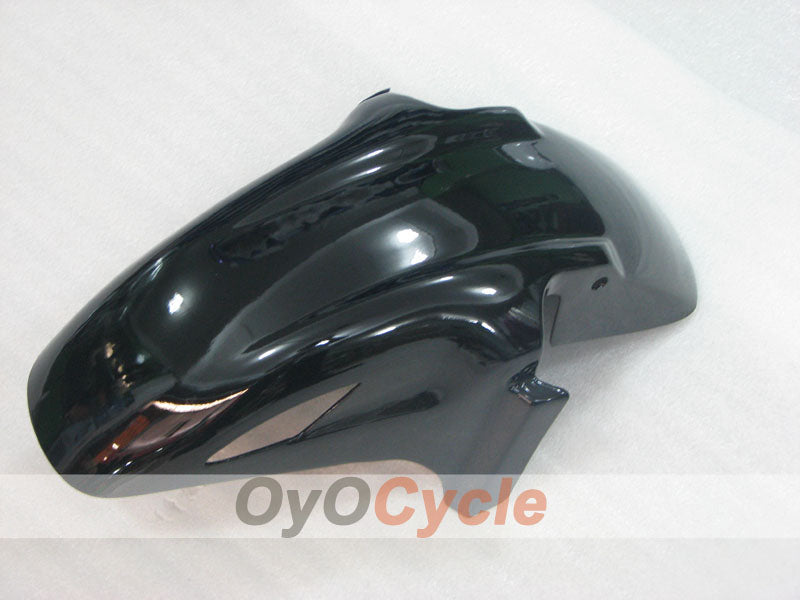 Verkleidungssatz für Einspritzung für 97-98 CBR600F3 - Weiß, Schwarz - Repsol #OYO87904801