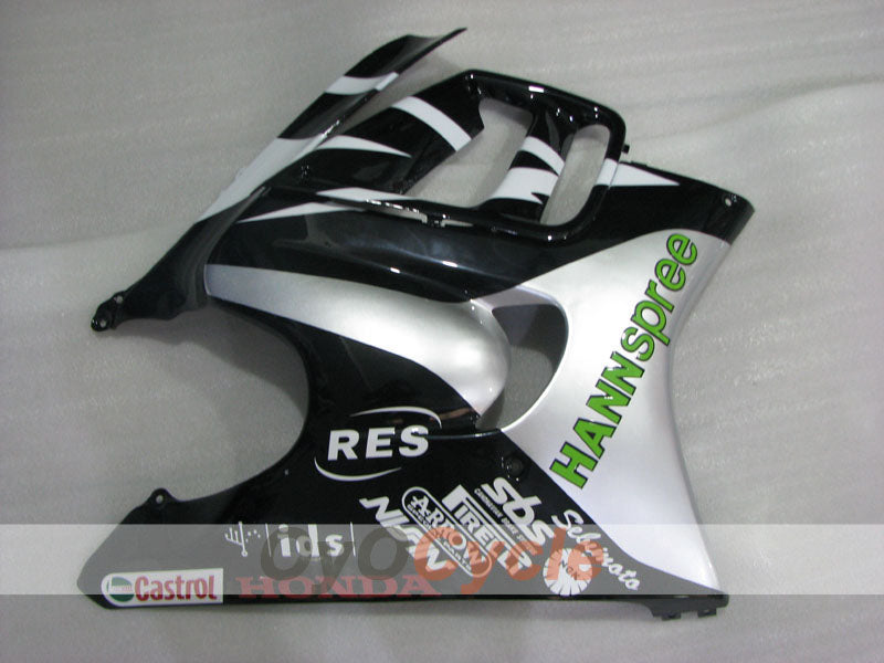 Linke und rechte Seitenverkleidung für Honda 95-98 CBR600F3 #OYO87907800 Zweitbild