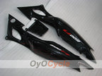 Verkleidungssatz für Einspritzung für CBR600F3 97-98 - Rot, Schwarz - Flamme #OYO87900066
