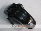 Verkleidungssatz für Einspritzer, CBR600F3 95-96 - Rot, Schwarz - Flamme #OYO87900018
