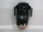Verkleidungssatz für Einspritzung für CBR600F3 97-98 - Rot, Schwarz - Werksstil #OYO87900073