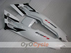 Verkleidungssatz für Einspritzung für CBR600F3 97-98 - Rot, Schwarz - Werksstil #OYO87900073