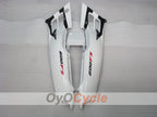 Verkleidungssatz für Einspritzung für CBR600F3 97-98 - Rot, Schwarz - Werksstil #OYO87900073