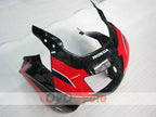 Verkleidungssatz für Einspritzung für CBR600F3 97-98 - Rot, Schwarz - Werksstil #OYO87900073